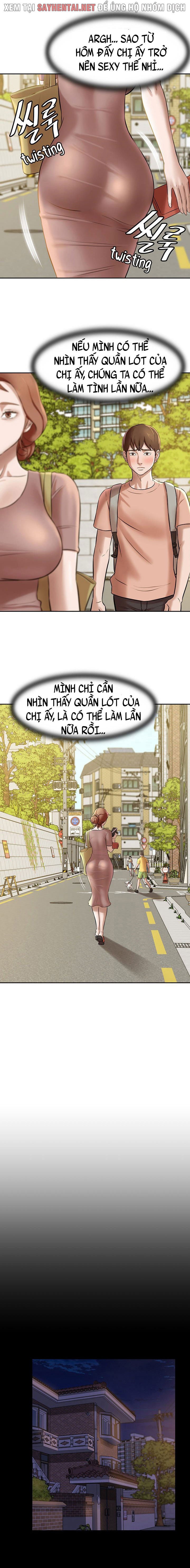 Nhật Ký Quần Lót - Trang 19
