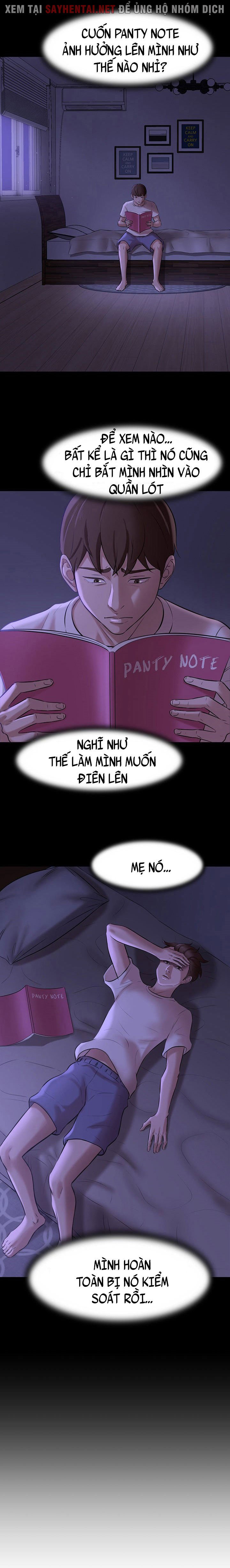 Nhật Ký Quần Lót - Trang 20