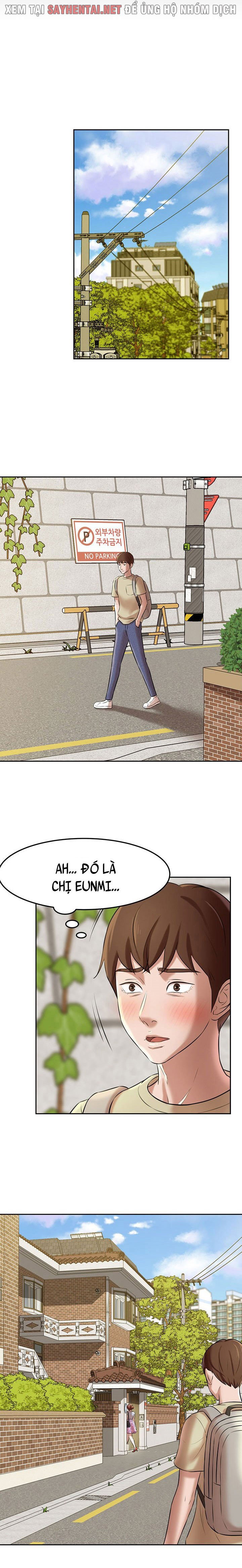 Nhật Ký Quần Lót - Trang 21