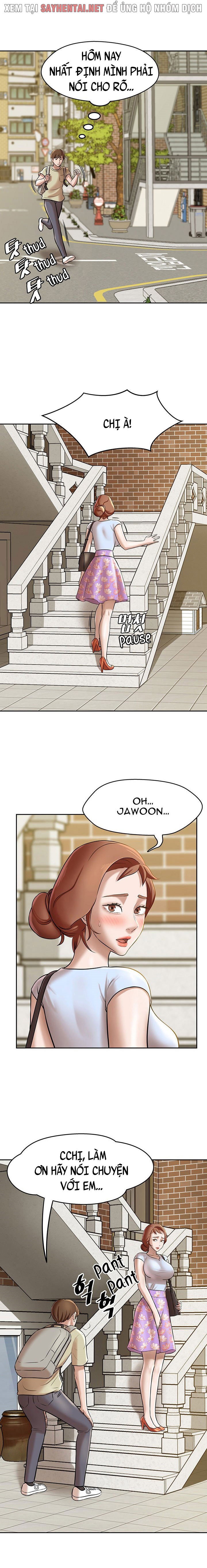 Nhật Ký Quần Lót - Trang 22