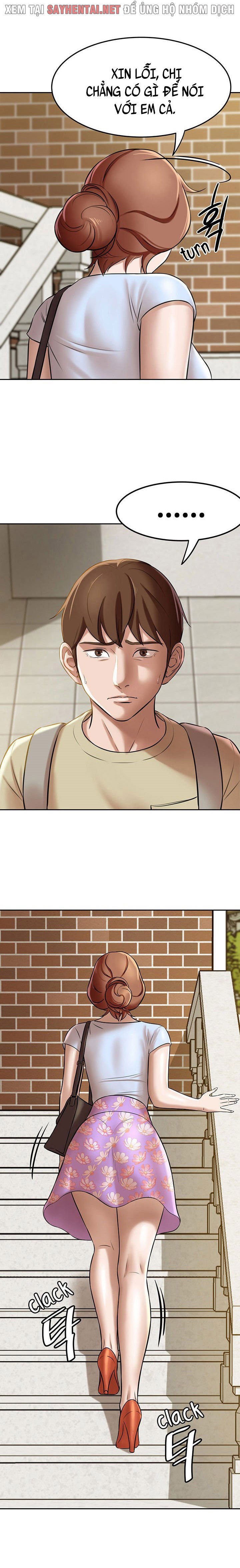 Nhật Ký Quần Lót - Trang 23