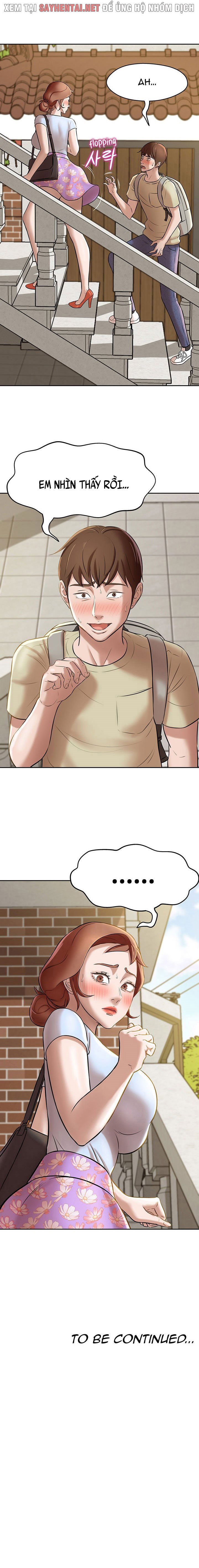 Nhật Ký Quần Lót - Trang 25