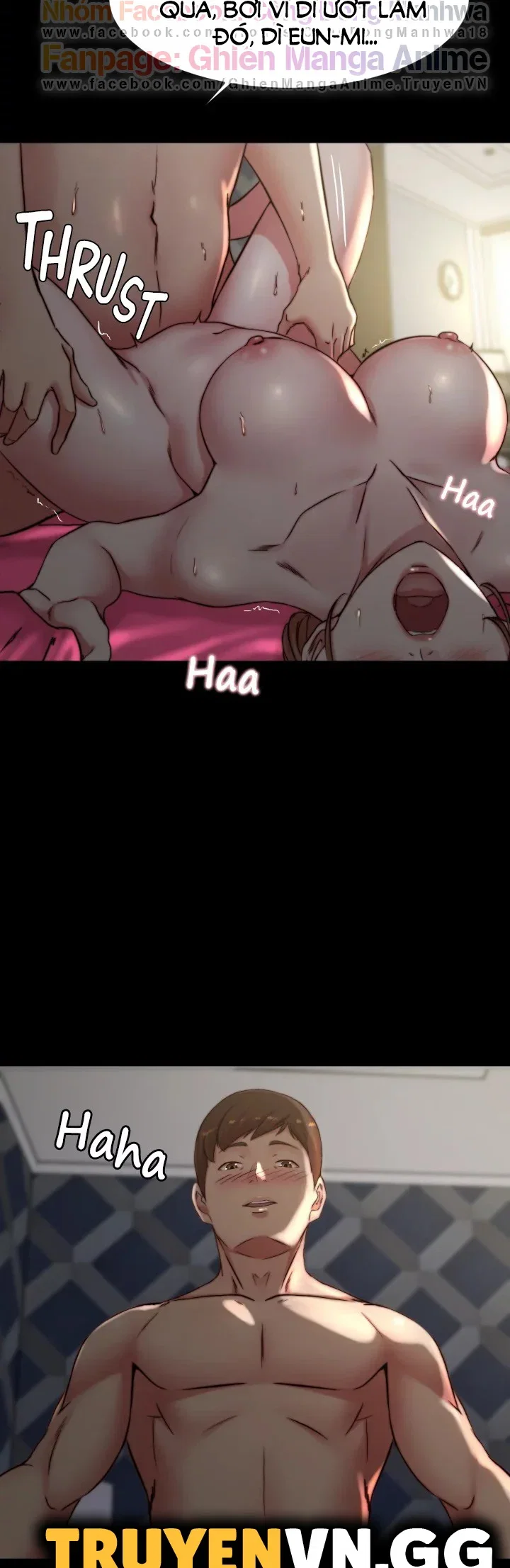 Nhật Ký Quần Lót - Trang 5