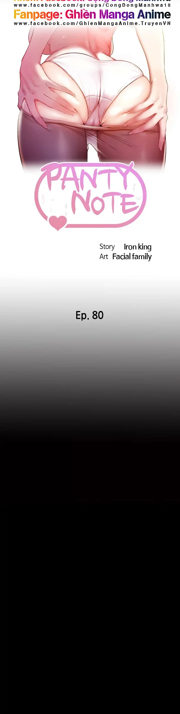 Nhật Ký Quần Lót - Trang 8