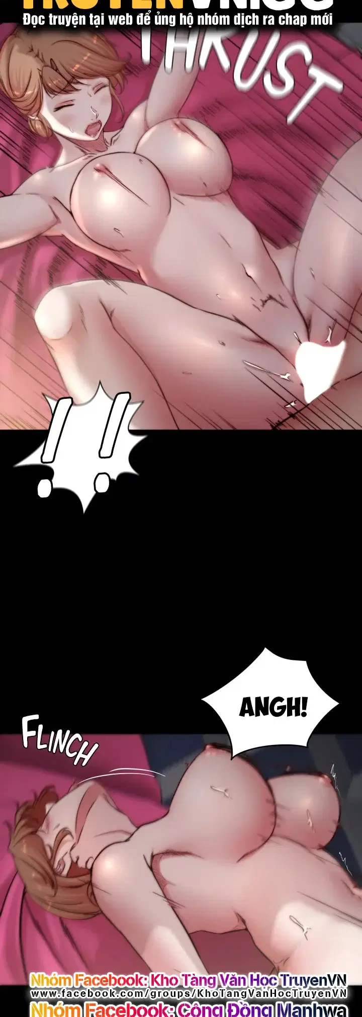 Nhật Ký Quần Lót - Trang 15