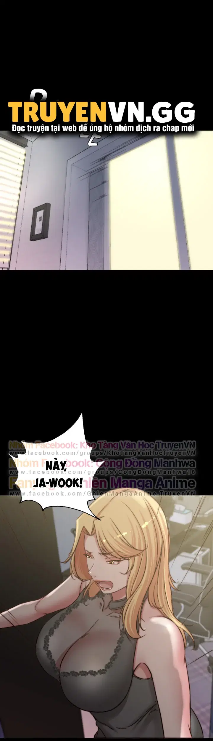 Nhật Ký Quần Lót - Trang 1