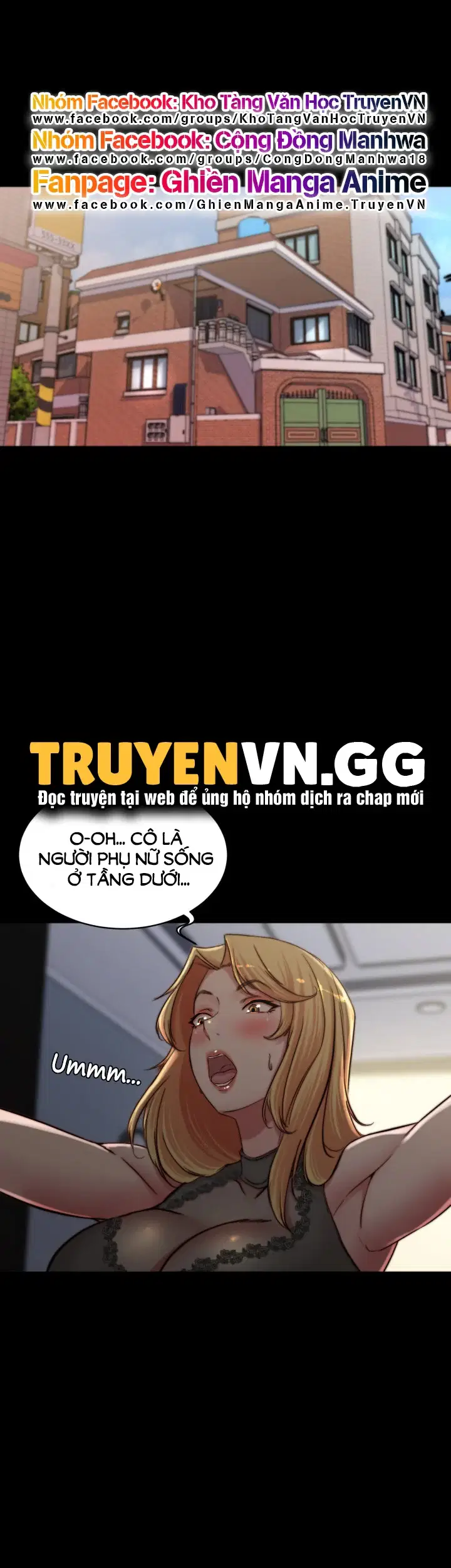 Nhật Ký Quần Lót - Trang 6