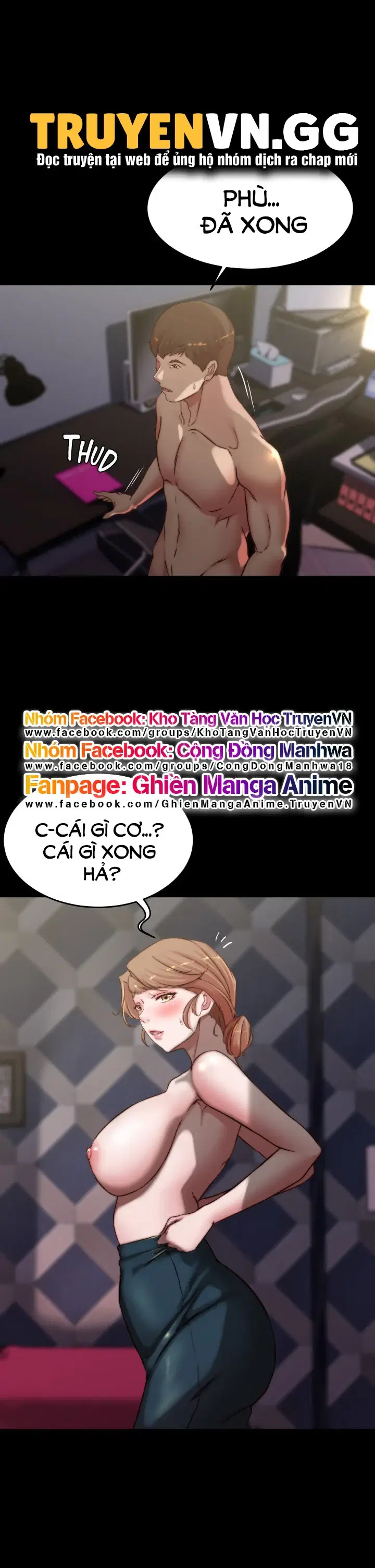 Nhật Ký Quần Lót - Trang 14