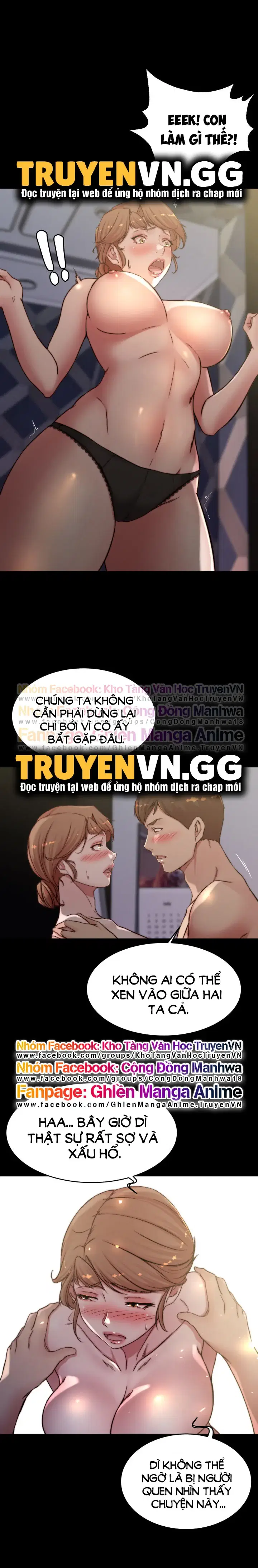 Nhật Ký Quần Lót - Trang 16