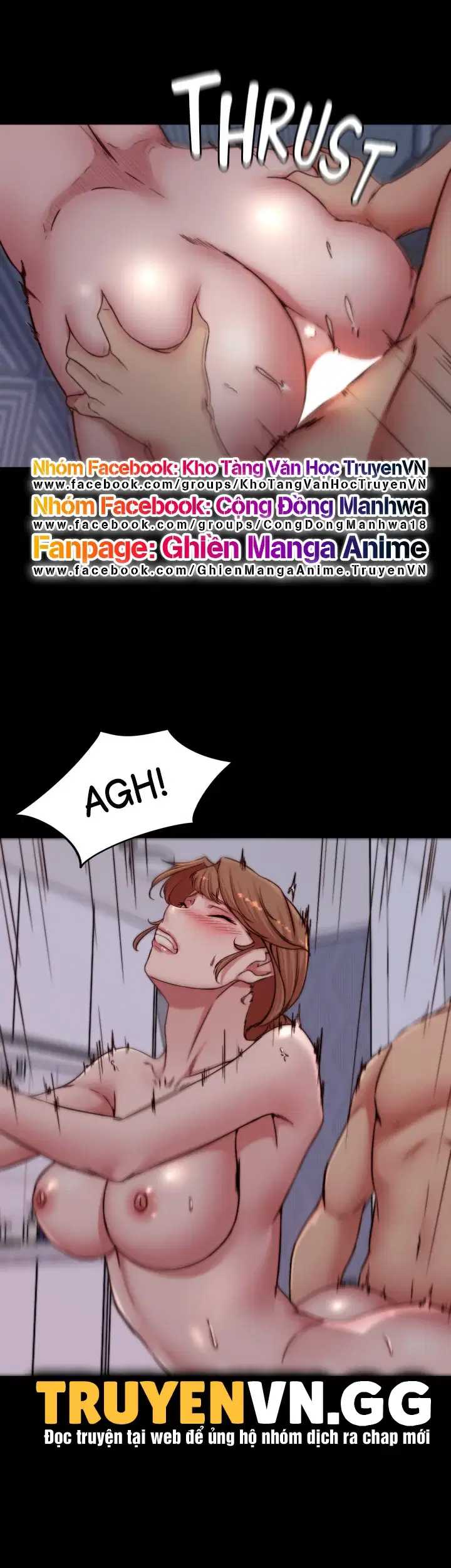 Nhật Ký Quần Lót - Trang 21