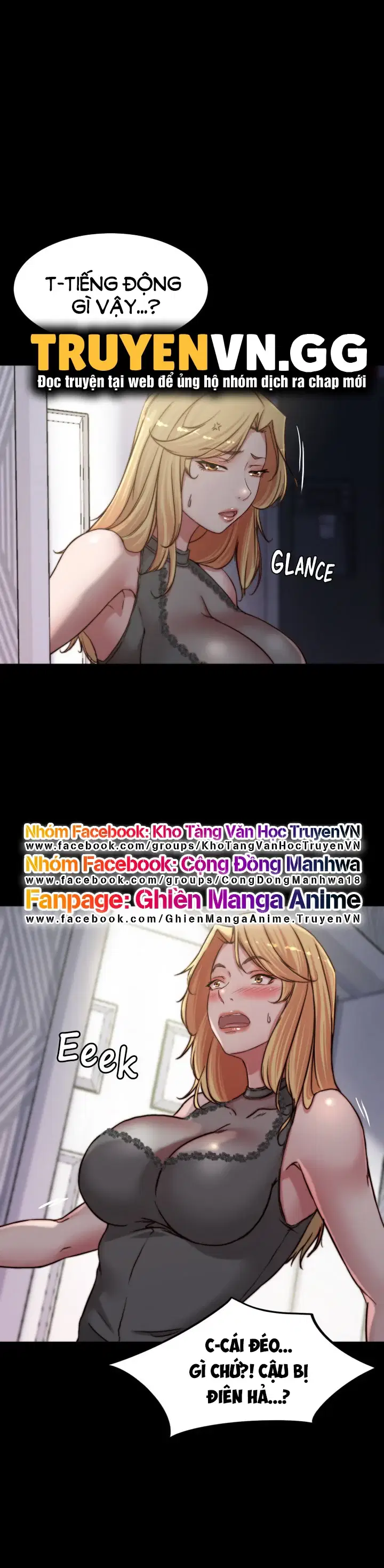 Nhật Ký Quần Lót - Trang 25