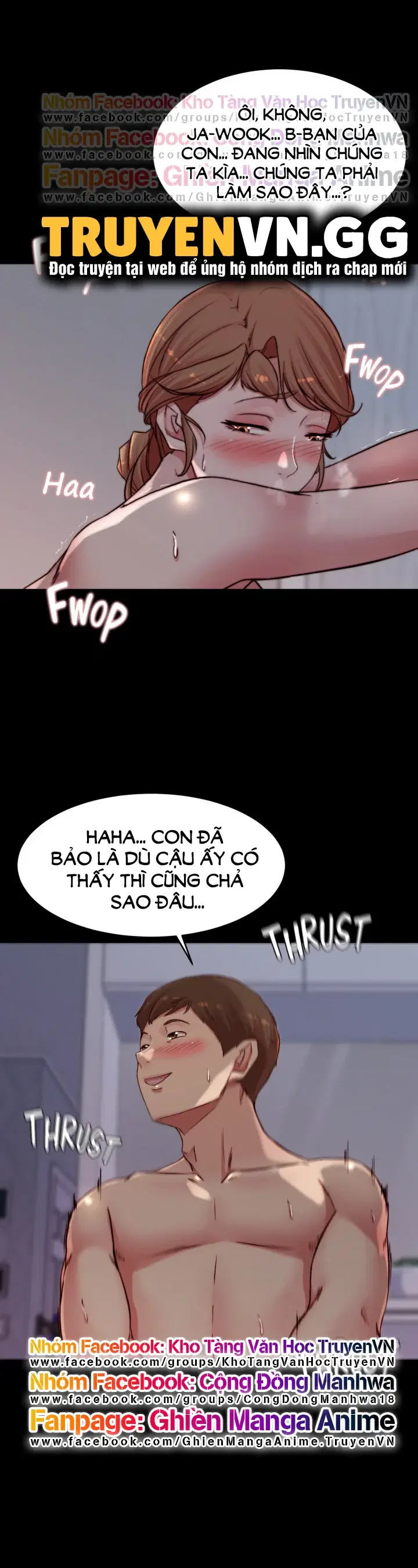 Nhật Ký Quần Lót - Trang 27