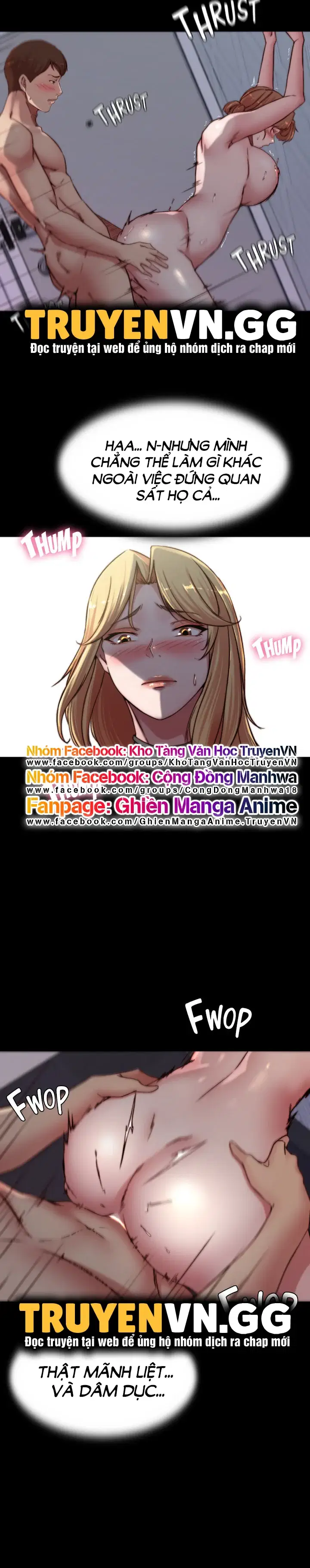 Nhật Ký Quần Lót - Trang 30