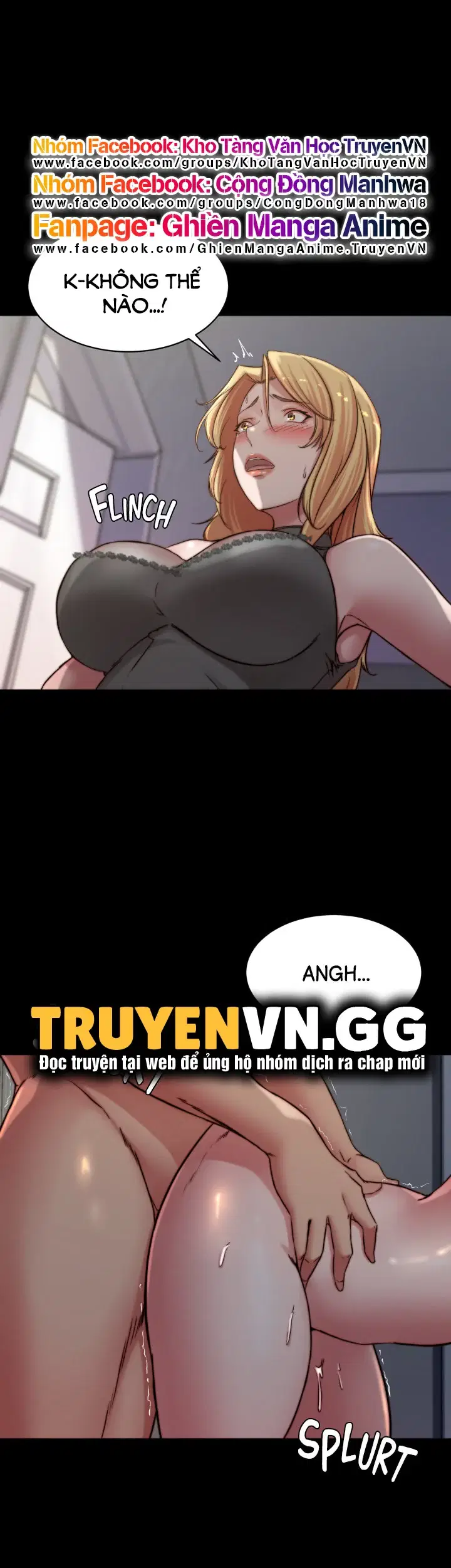 Nhật Ký Quần Lót - Trang 34