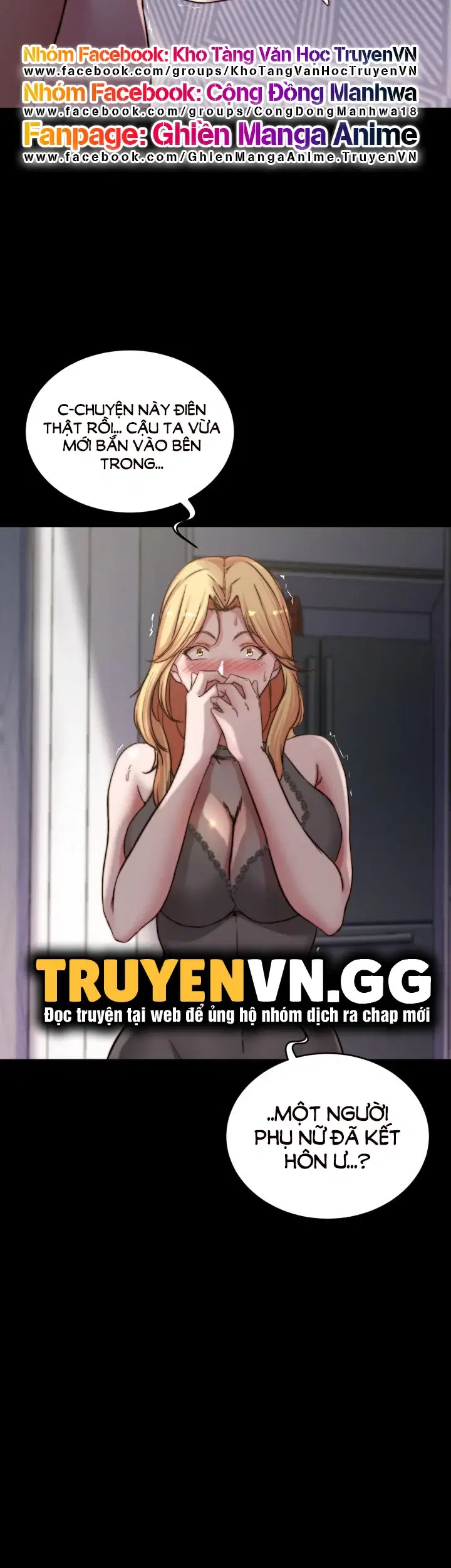 Nhật Ký Quần Lót - Trang 3