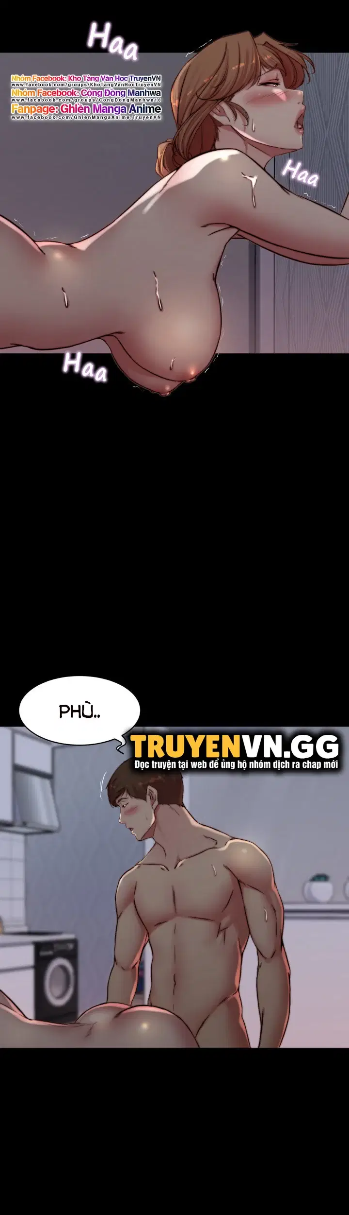 Nhật Ký Quần Lót - Trang 7