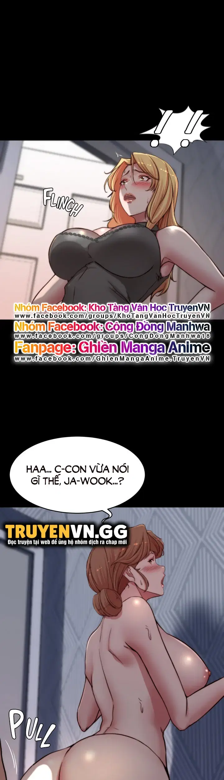 Nhật Ký Quần Lót - Trang 9