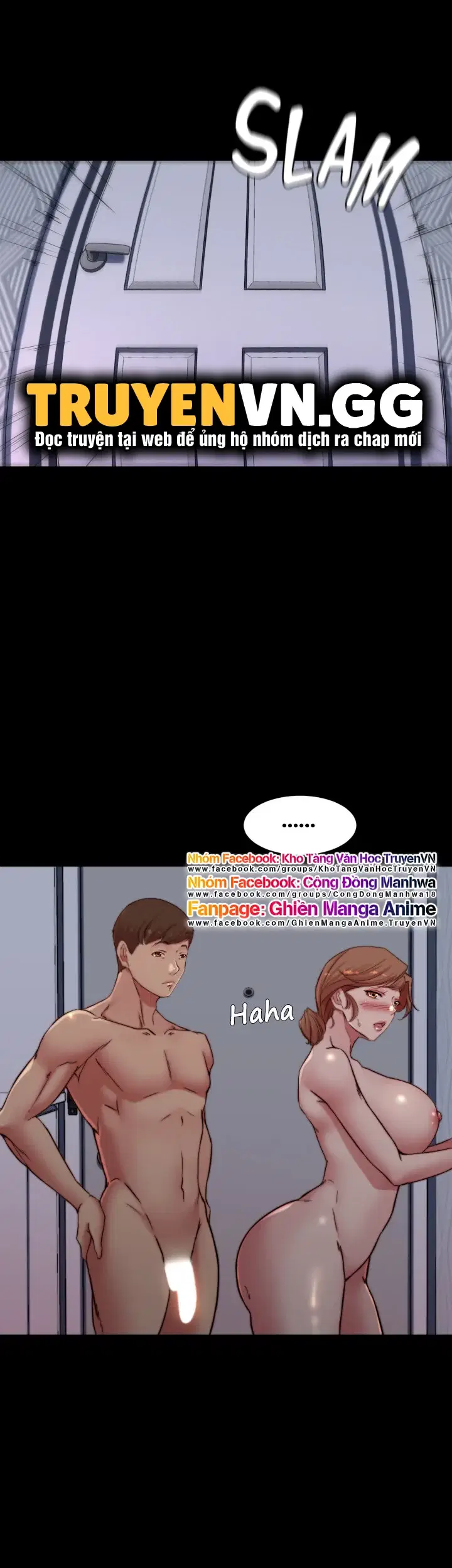 Nhật Ký Quần Lót - Trang 12