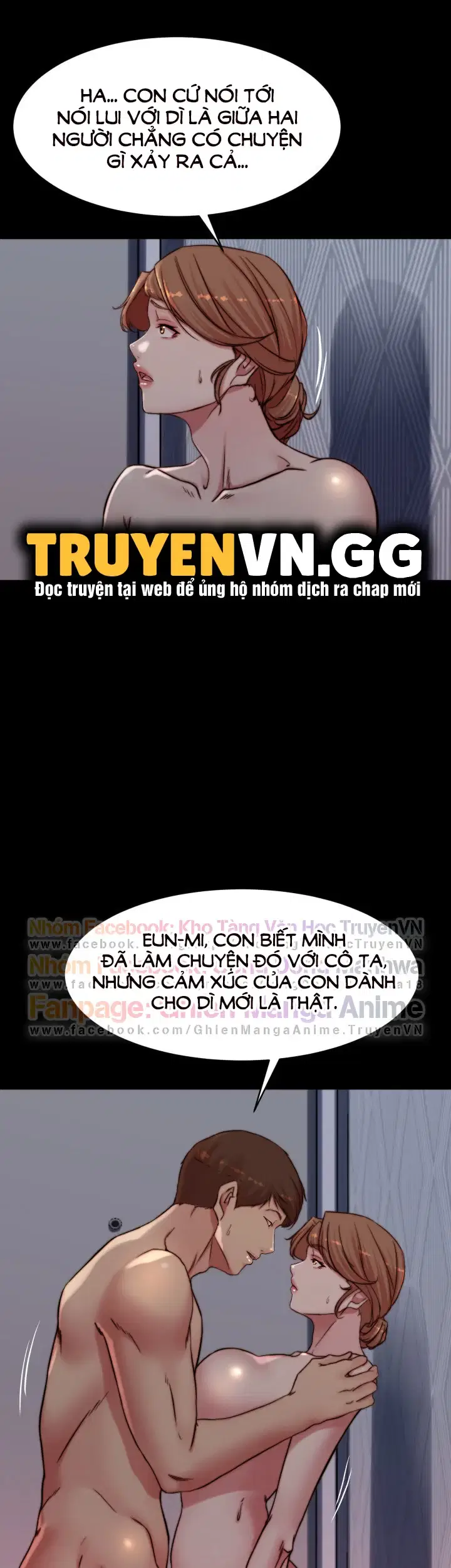 Nhật Ký Quần Lót - Trang 13