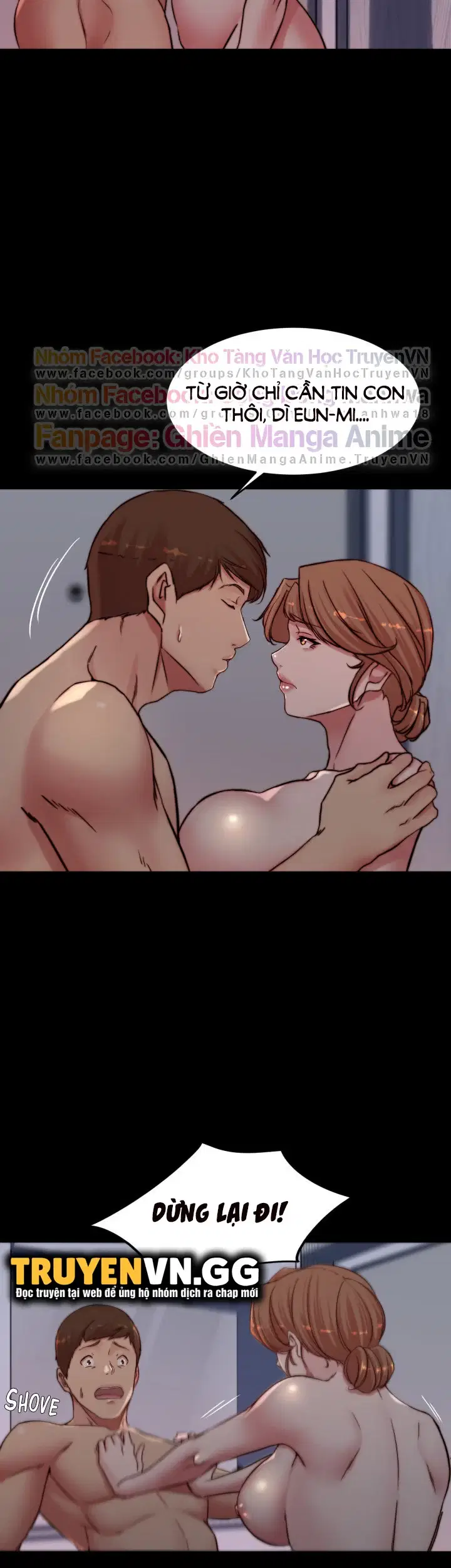 Nhật Ký Quần Lót - Trang 14