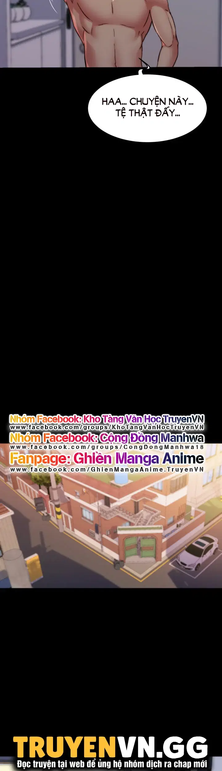 Nhật Ký Quần Lót - Trang 16