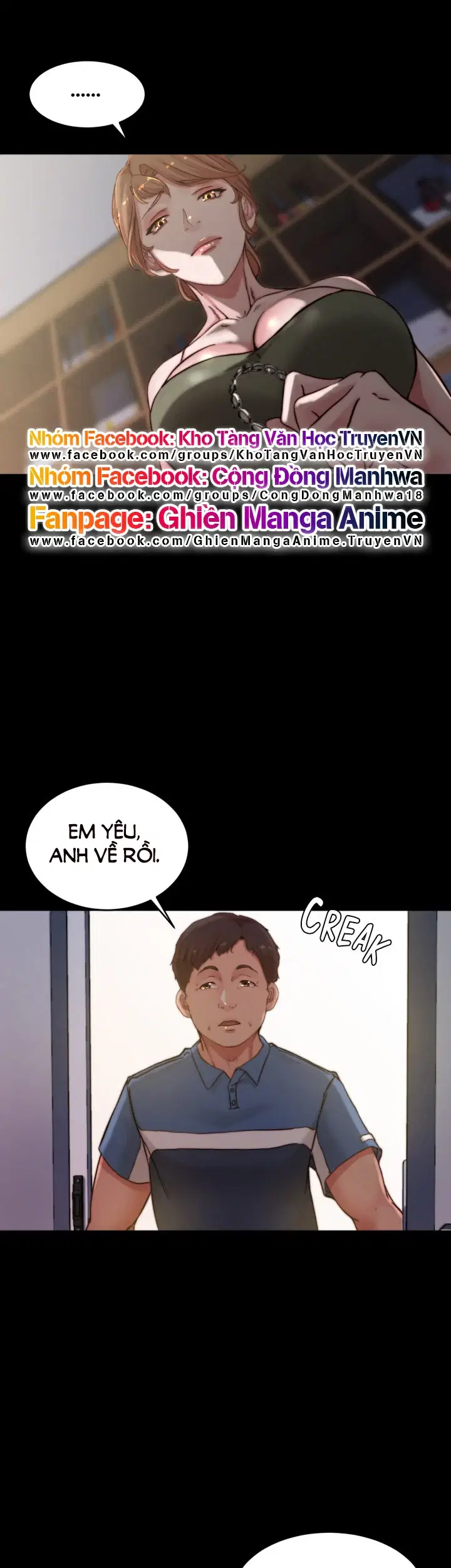 Nhật Ký Quần Lót - Trang 18