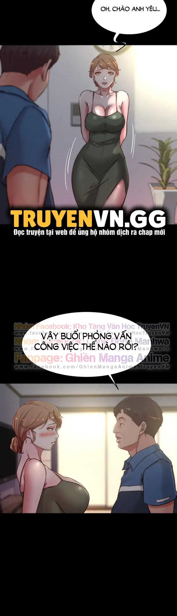 Nhật Ký Quần Lót - Trang 19