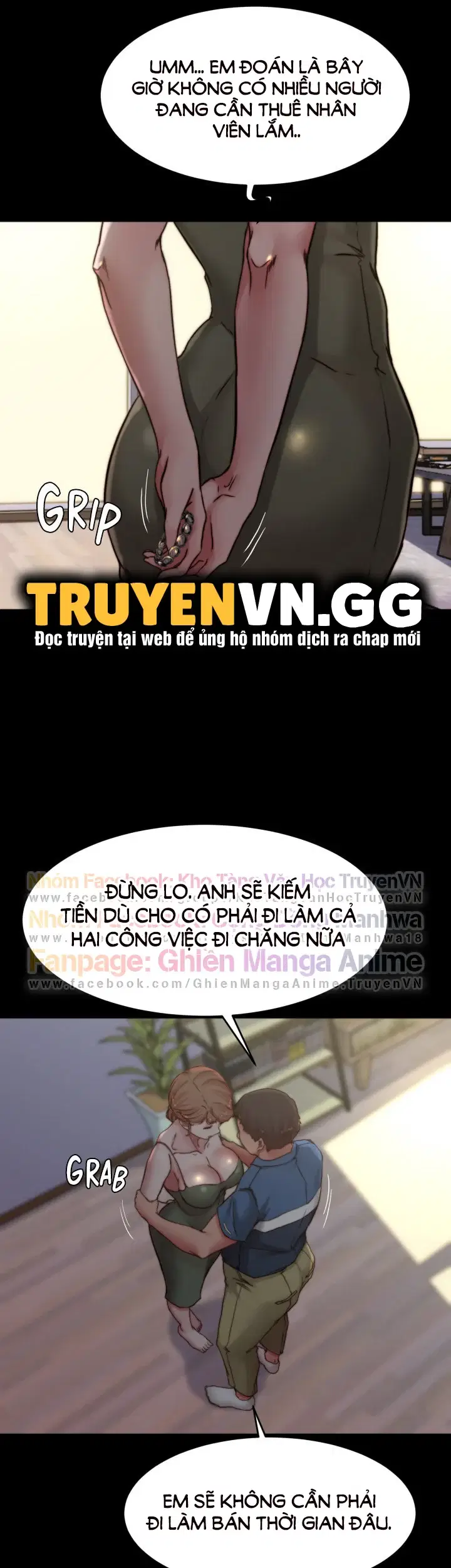 Nhật Ký Quần Lót - Trang 20