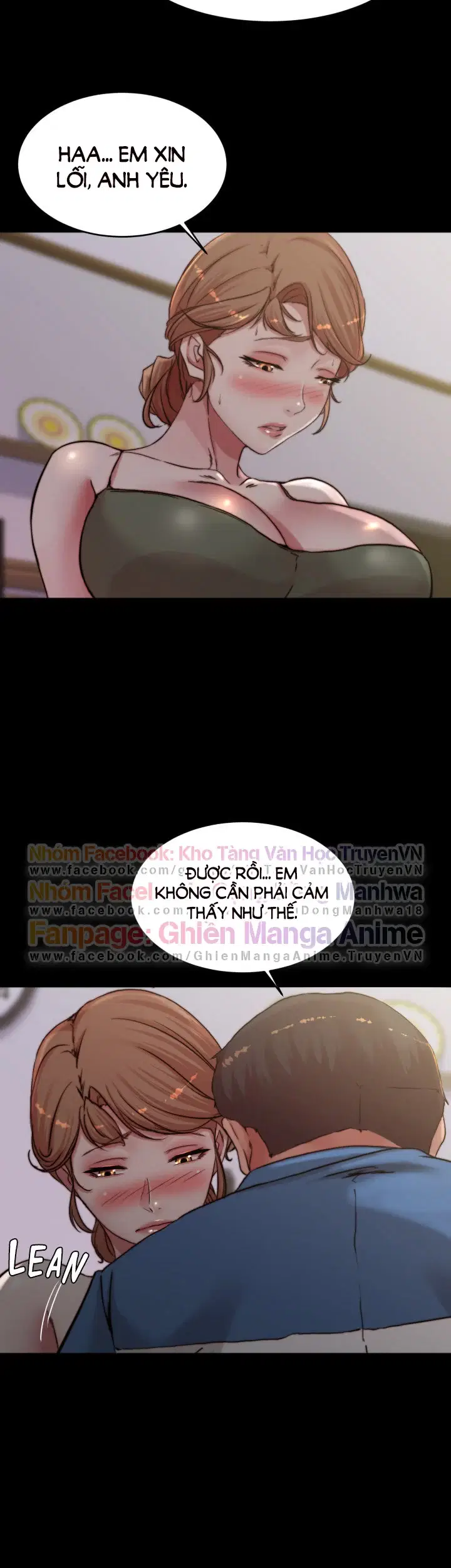 Nhật Ký Quần Lót - Trang 21