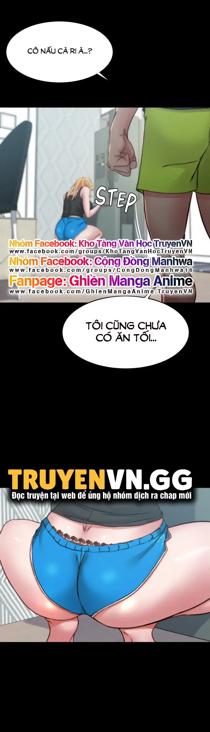 Nhật Ký Quần Lót - Trang 31