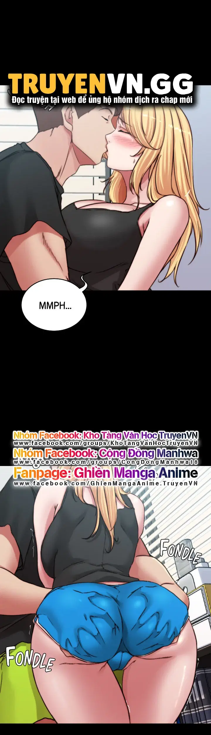 Nhật Ký Quần Lót - Trang 1