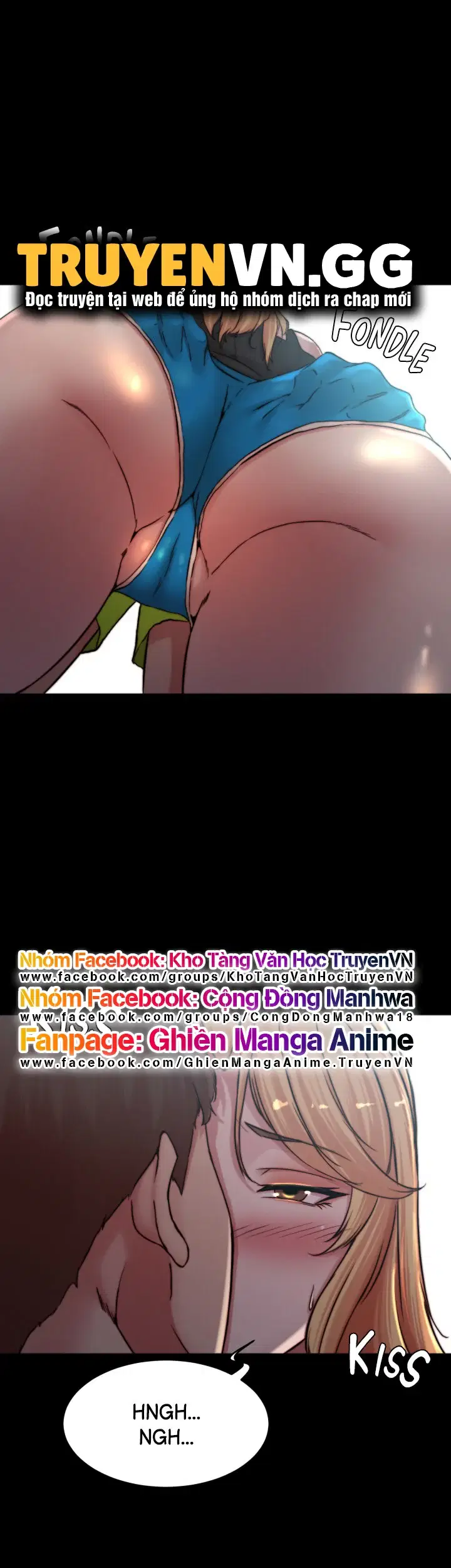 Nhật Ký Quần Lót - Trang 2