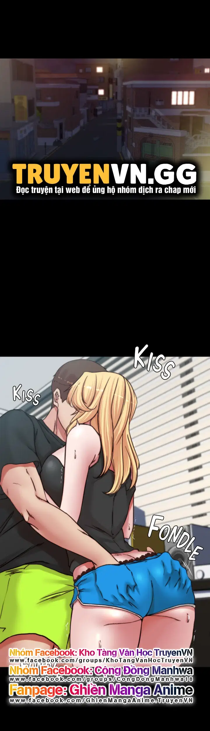 Nhật Ký Quần Lót - Trang 5