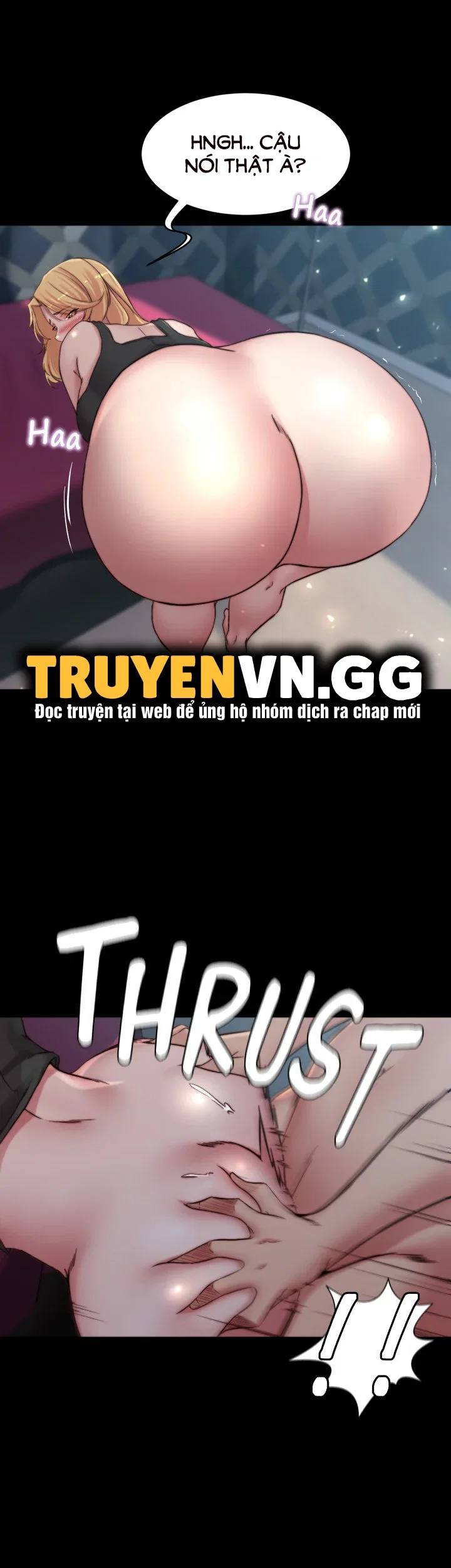 Nhật Ký Quần Lót - Trang 17