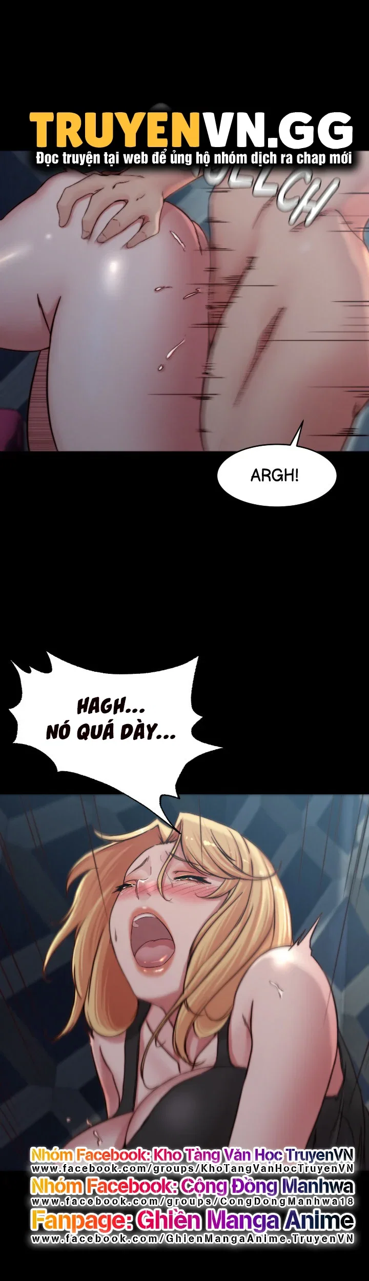 Nhật Ký Quần Lót - Trang 20