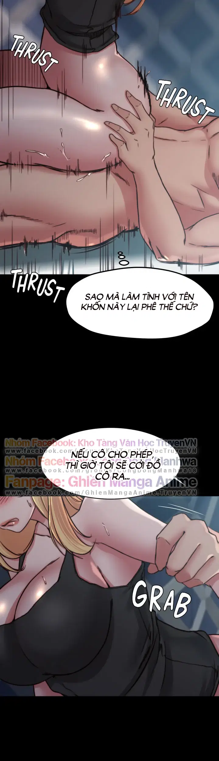 Nhật Ký Quần Lót - Trang 27