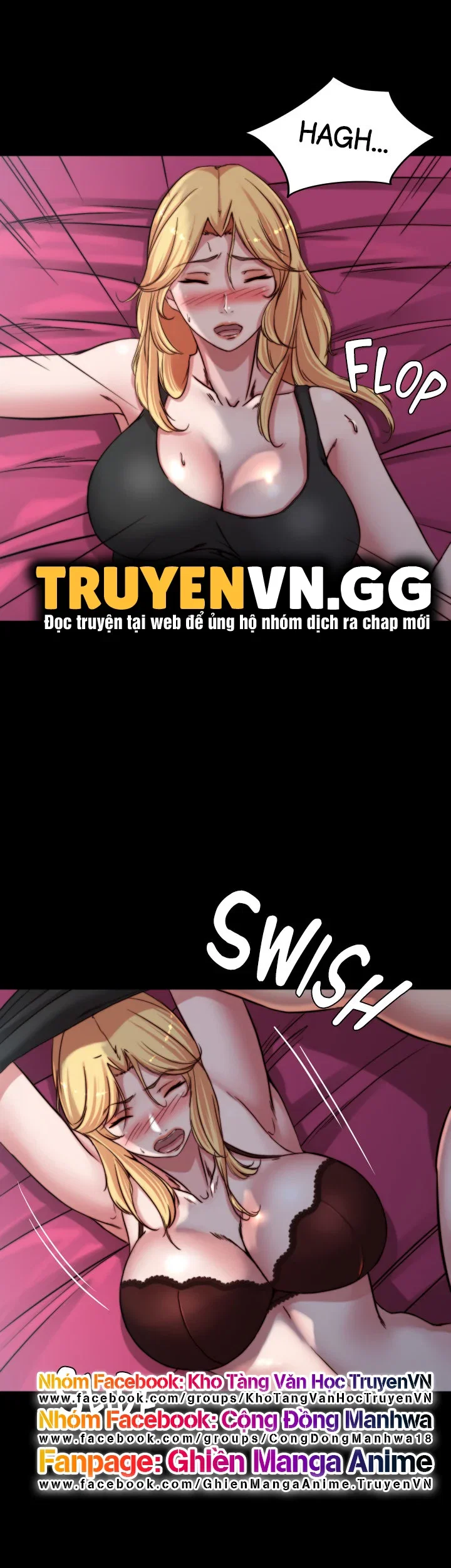 Nhật Ký Quần Lót - Trang 28