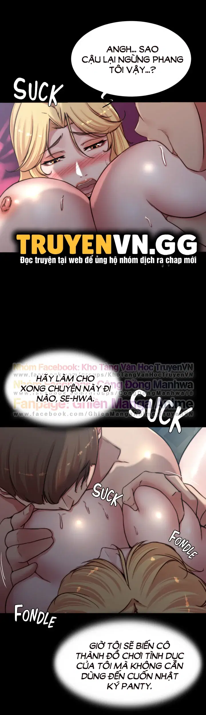 Nhật Ký Quần Lót - Trang 31