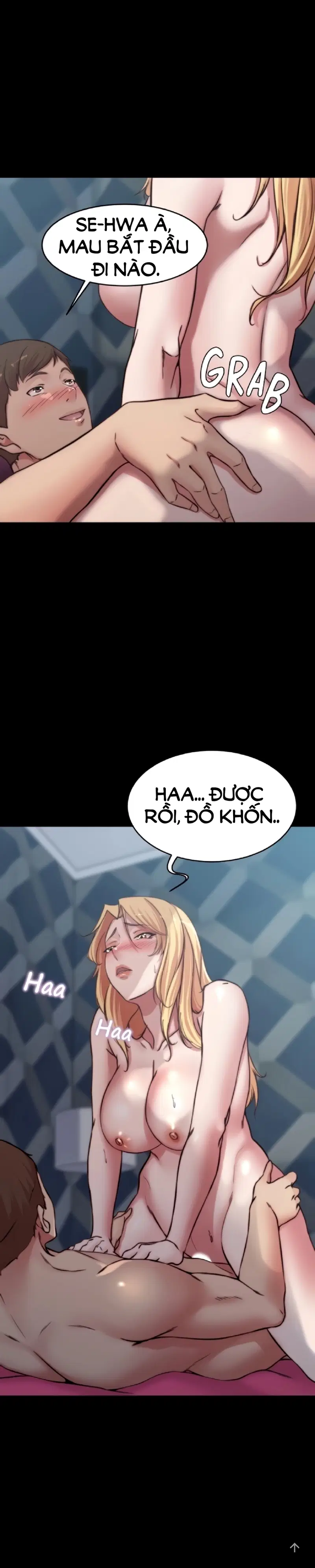 Nhật Ký Quần Lót - Trang 2