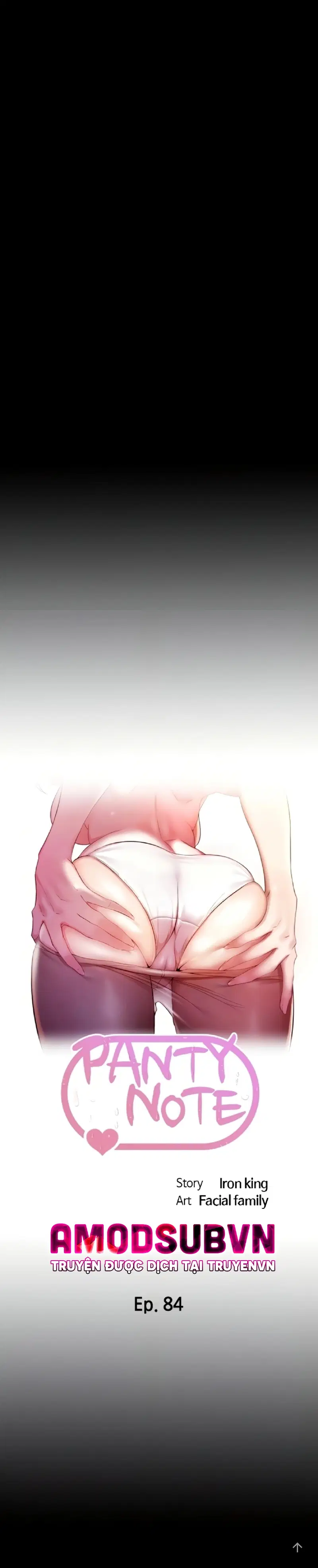 Nhật Ký Quần Lót - Trang 3