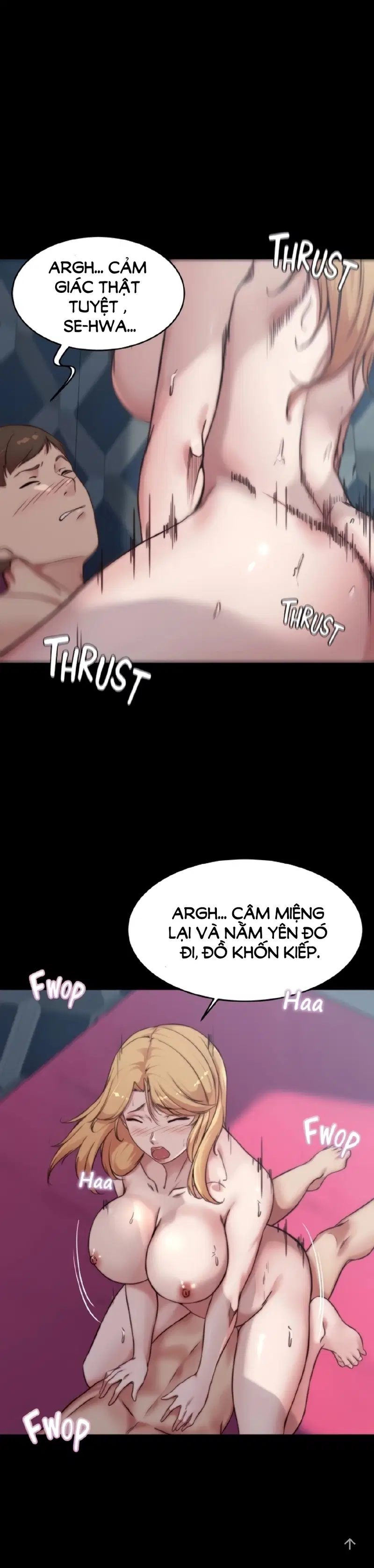 Nhật Ký Quần Lót - Trang 8