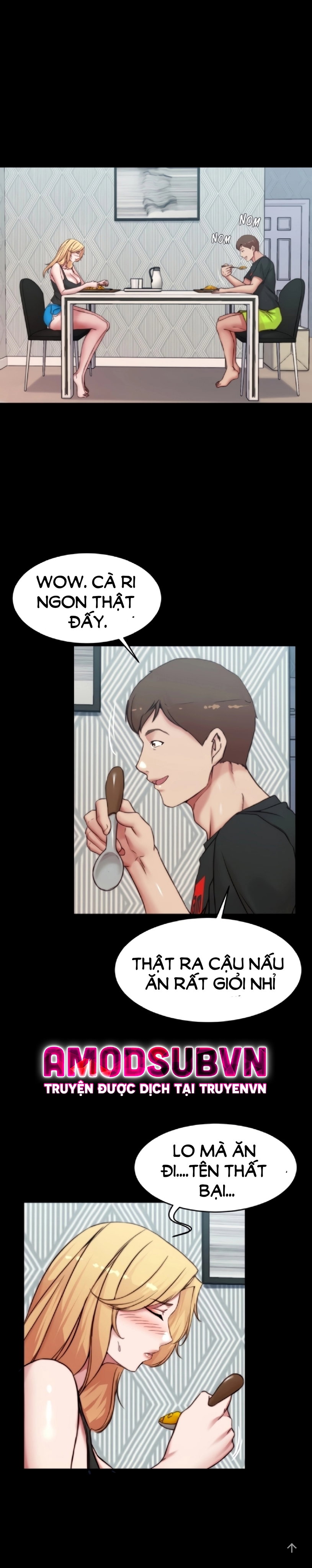 Nhật Ký Quần Lót - Trang 19