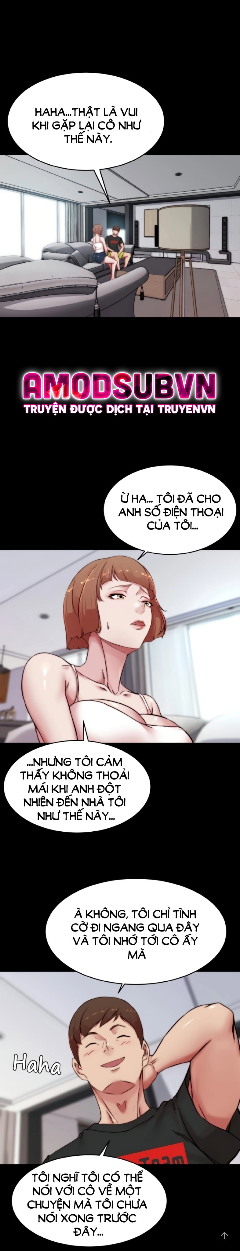 Nhật Ký Quần Lót - Trang 23