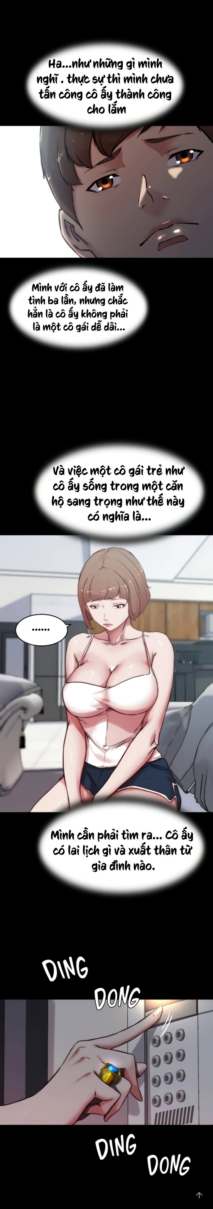 Nhật Ký Quần Lót - Trang 24