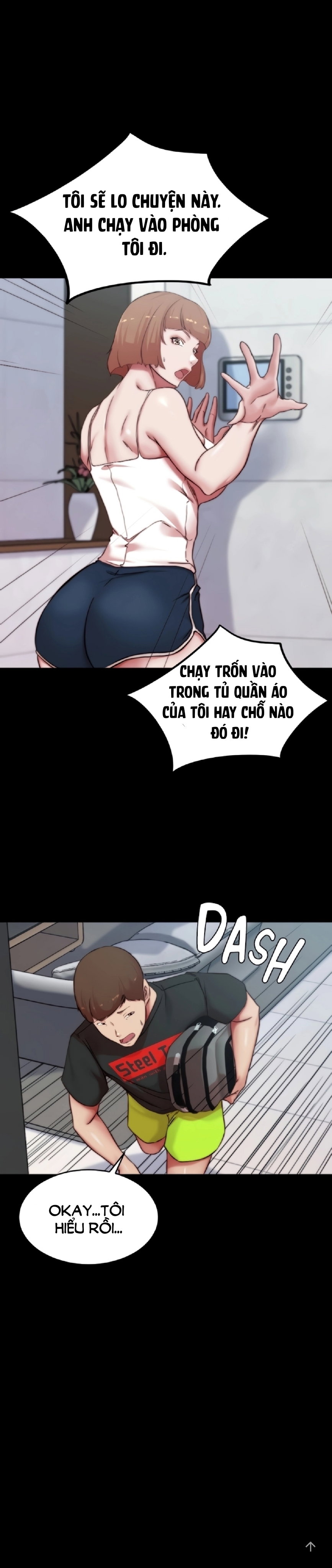 Nhật Ký Quần Lót - Trang 26