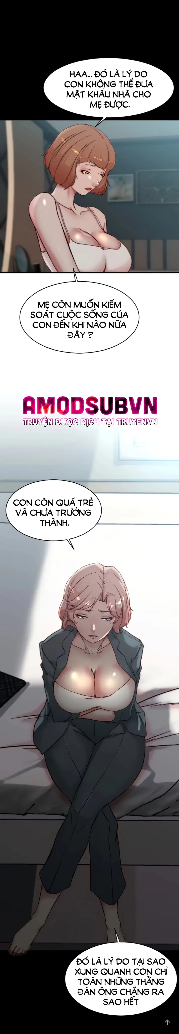 Nhật Ký Quần Lót - Trang 29