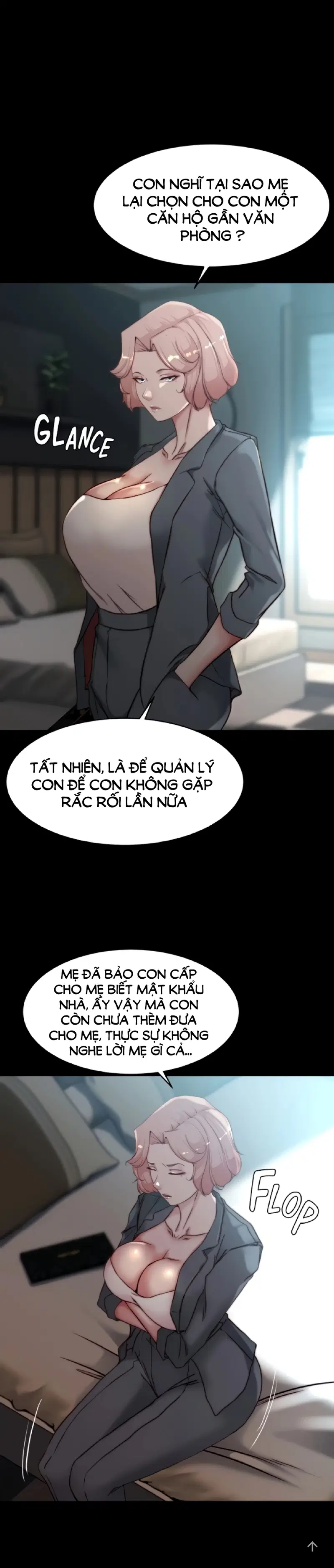 Nhật Ký Quần Lót - Trang 1