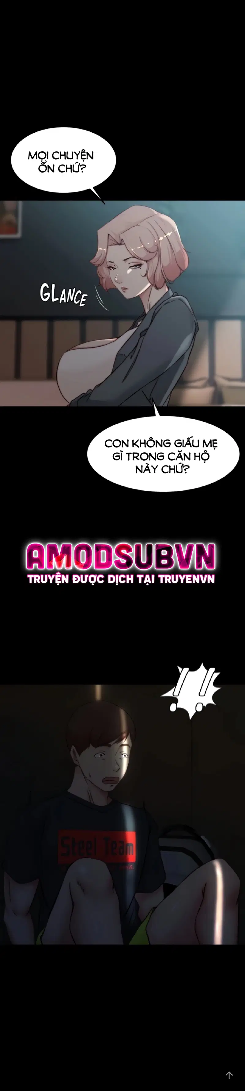 Nhật Ký Quần Lót - Trang 3