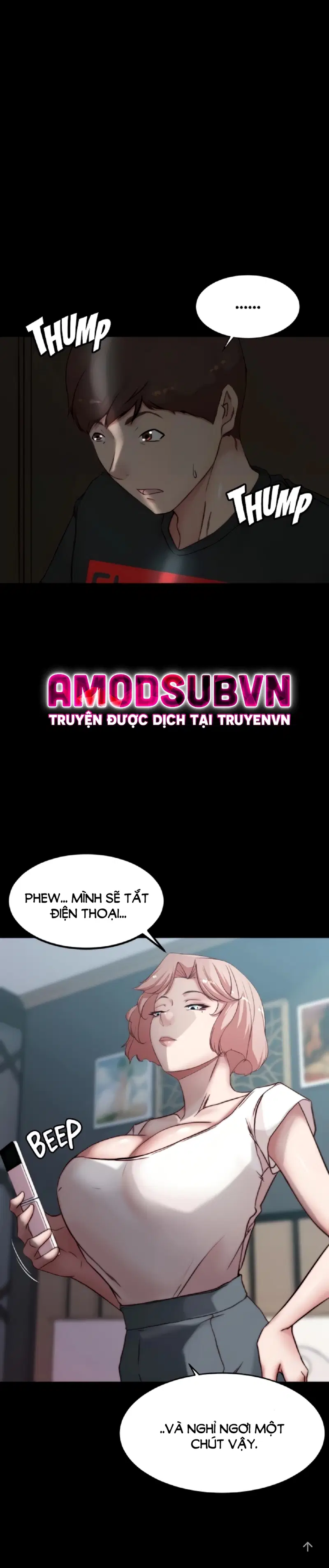 Nhật Ký Quần Lót - Trang 10