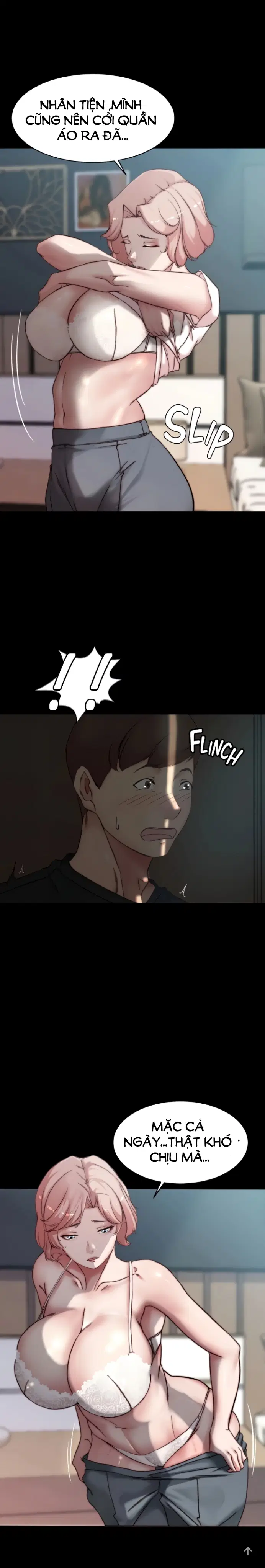 Nhật Ký Quần Lót - Trang 11